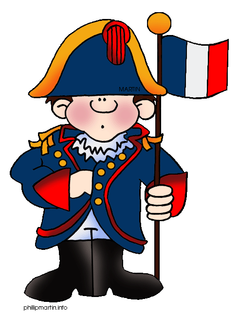 American Revolution Clip Art - Tumundografico