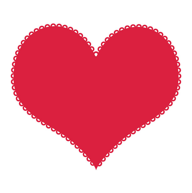 Red Heart Pics - ClipArt Best