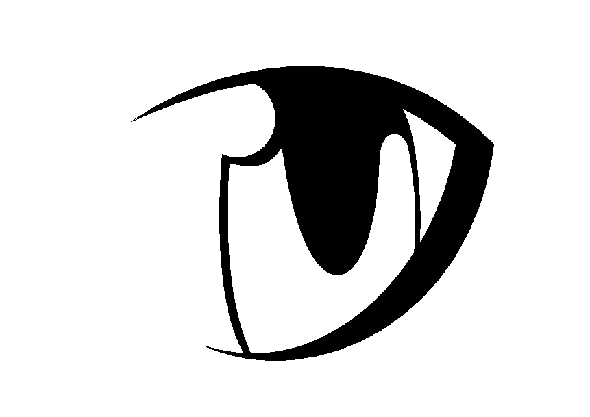 Eye Line Art | Free Download Clip Art | Free Clip Art | on Clipart ...