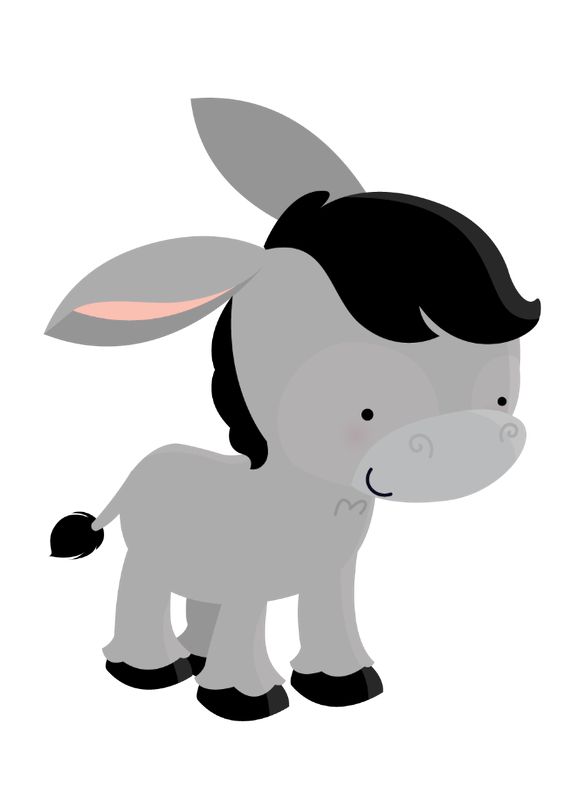 Facebook, Clip art and Donkeys