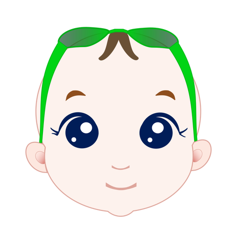 356 bayi clipart gratis | Domain publik vektor