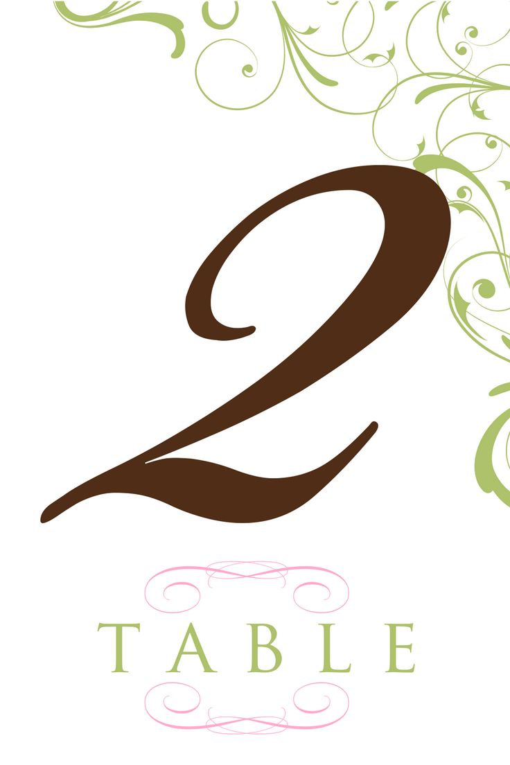 1000+ images about Table numbers | Vintage lace ...