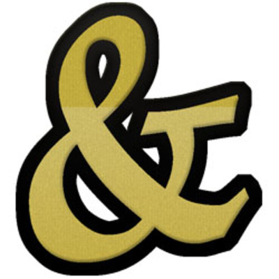 Fancy Ampersand Clipart 87760 | UPSTORE