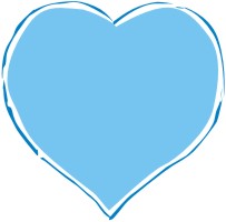 Blue Heart | Wedding & Bridesmaid Dresses