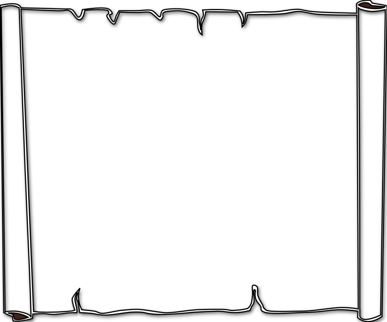 Cool Border Designs To Draw Clipart - Free to use Clip Art Resource