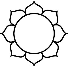 Lotus Flower Vector - ClipArt Best
