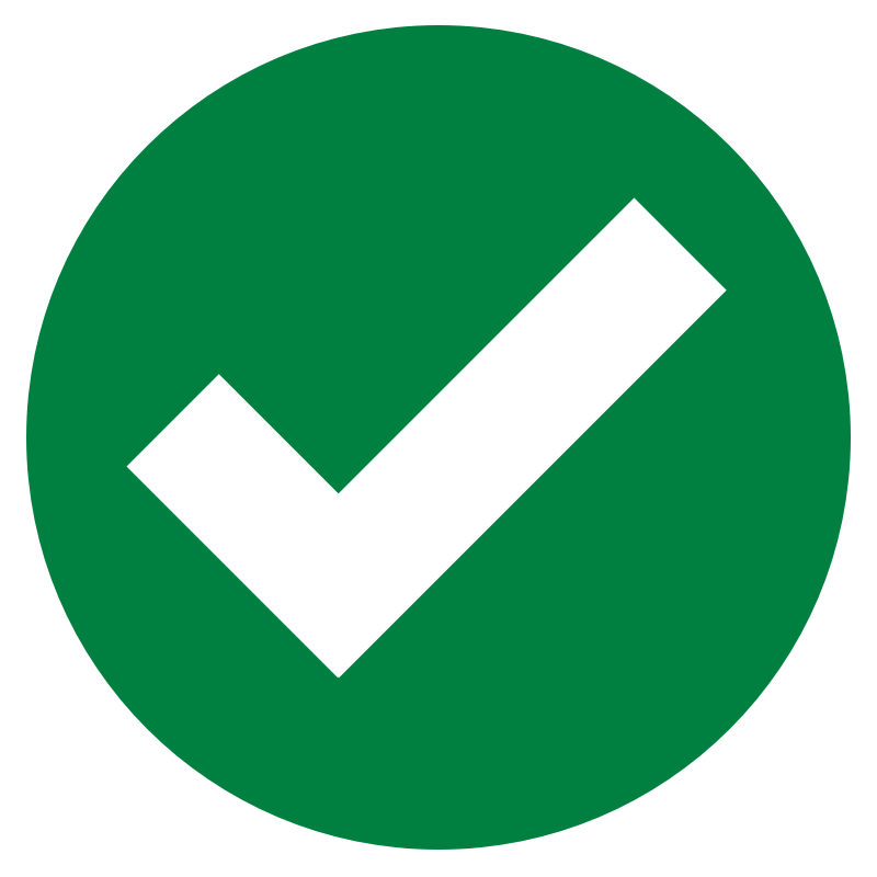 Green Tick Mark | Free Download Clip Art | Free Clip Art | on ...