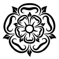 Yorkshire rose, Yorkshire and Roses