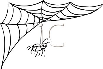 spider web clipart images – Clipart Free Download