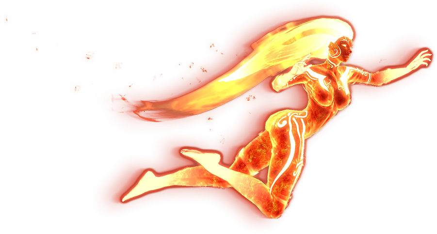 SMITE - Sol, Goddess of the Sun