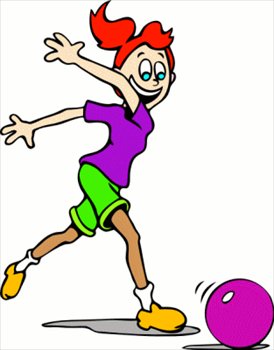 Free Bowling Clipart - Free Clipart Graphics, Images and Photos ...