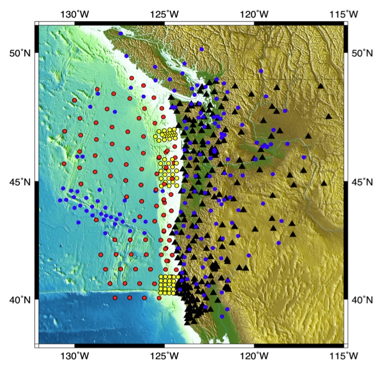 Cascade Initiative Background | Cascadia Initiative Expedition Team