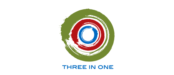 40 Creative Spiral Logo Designs for Inspiration - Hative