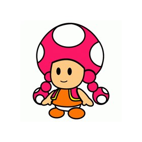 honga mario bros Logo | BrandProfiles.