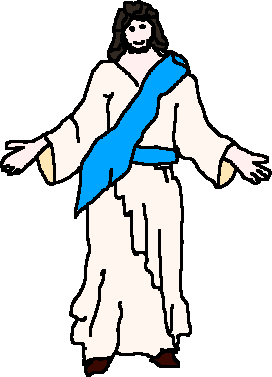 Clipart Of Jesus On The Cross - ClipArt Best