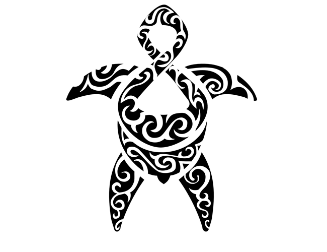 Large Tribal Heart Tattoo Tabatha Find The - Quoteko.