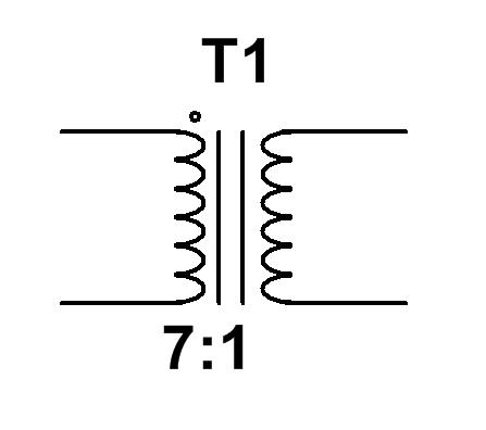 Transformer Symbol