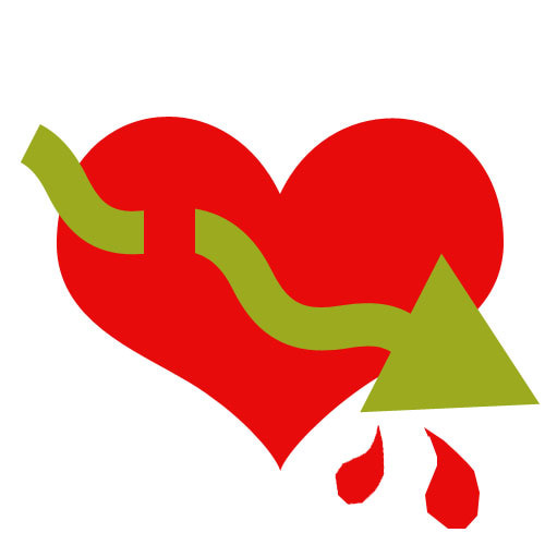 Free Stencils for Spray Paint, Screen Print, or Patch Projects
