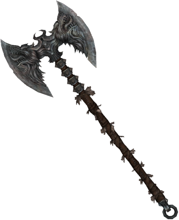 Rueful Axe - The Elder Scrolls Wiki