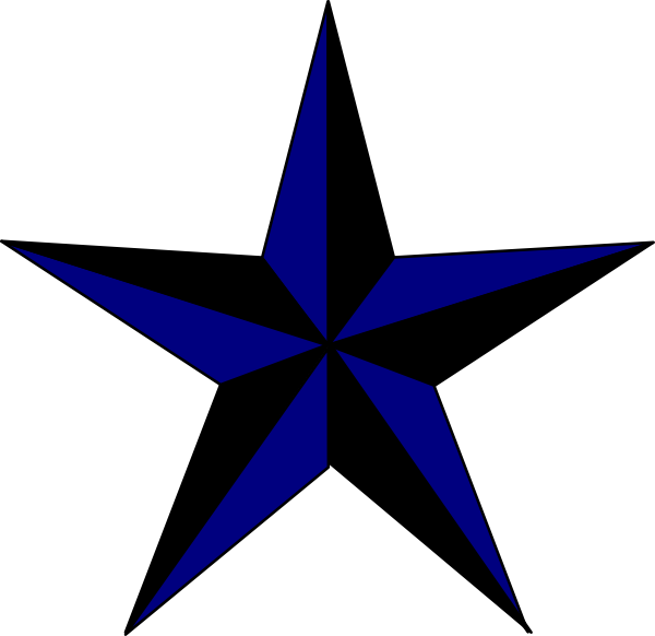 Texas Stars With Miscellaneous Compasses State Floor Tile on ...