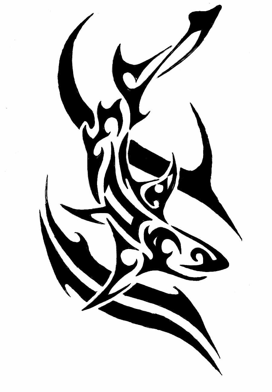 Latest Tribal Tattoo Designs