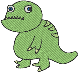 Minibits: Baby Dinosaurs