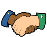 Do you shake hands with people you meet for the first time??? / myLot