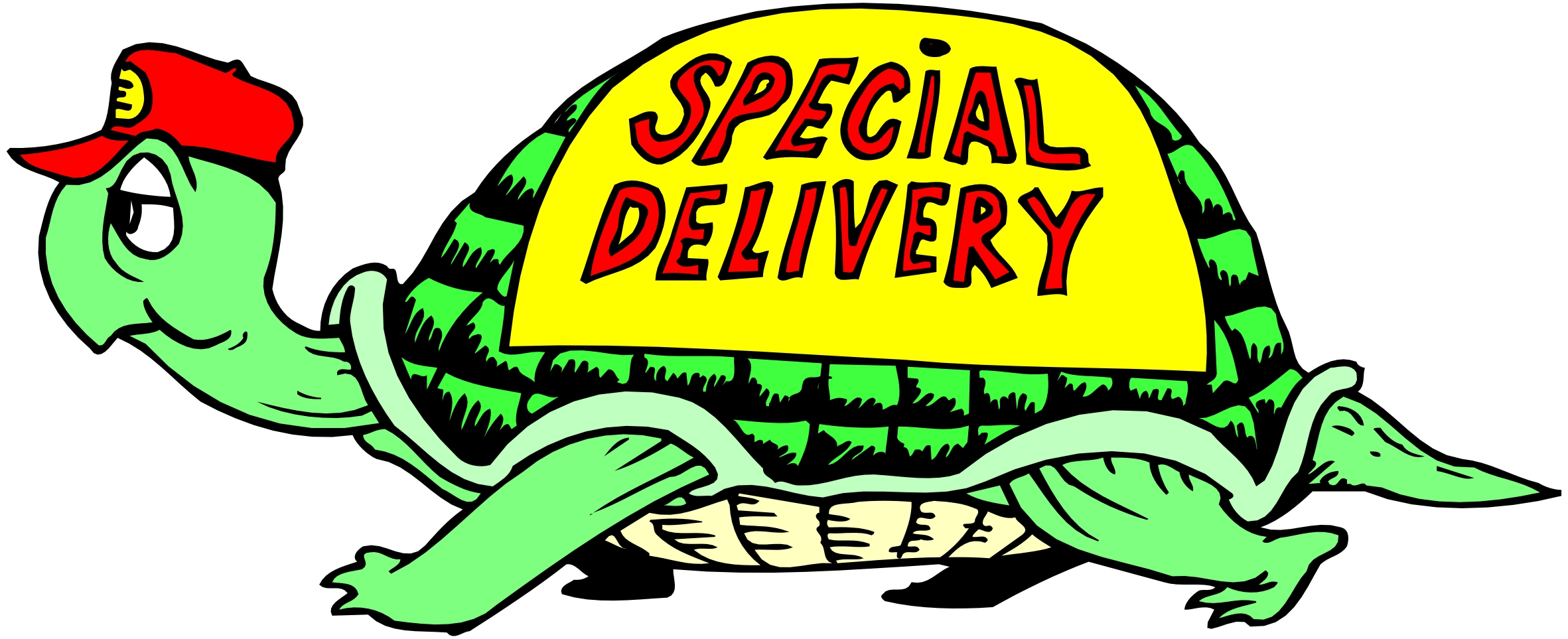 Cartoon Turtle | Page 2