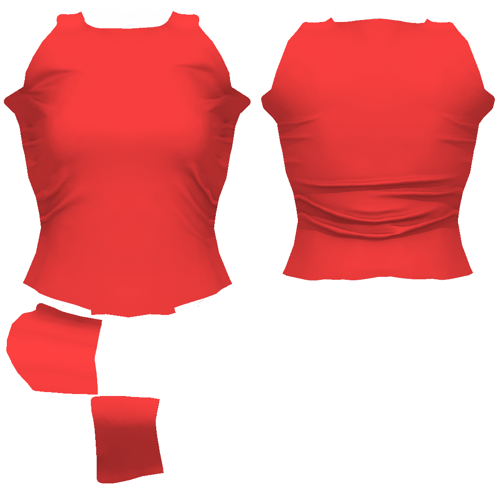 Avatar T-Shirt Template | Kcreations