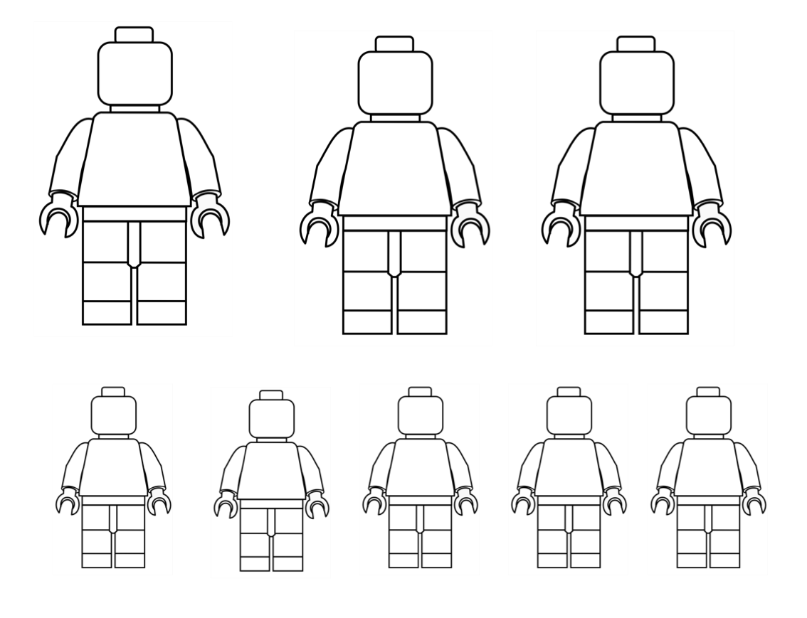 The last few years I have had my class draw and label their family as a center sometime during the first few weeks. I have used several different people ...