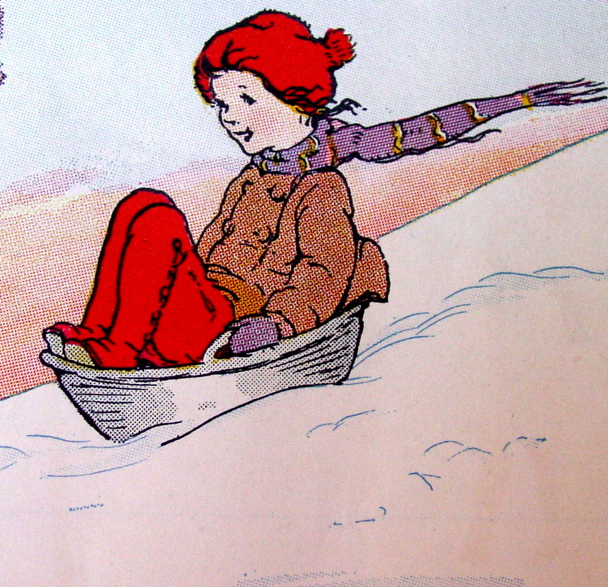 Snow tubing wi