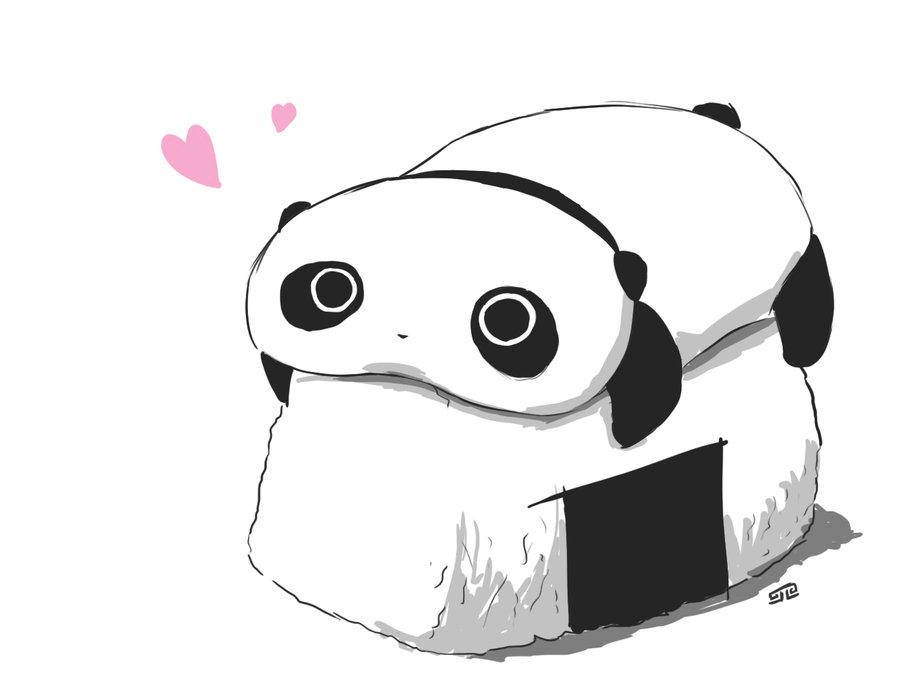 girlfriend Tarepanda - Kawaii Wallpaper tare panda wallpaper. Tare Panda Riceball