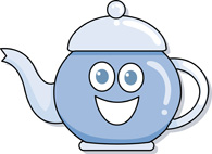 Free Kitchen Clipart - Clip Art Pictures - Graphics - Illustrations