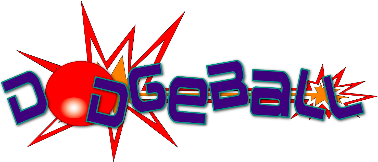 Dodge Ball Clip Art