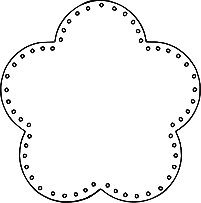 Border Clipart Scallop Clipart Gallery ~ Free Clipart Images