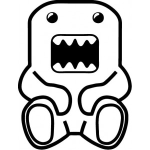 Dibujos Para Colorear De Domo - ClipArt Best