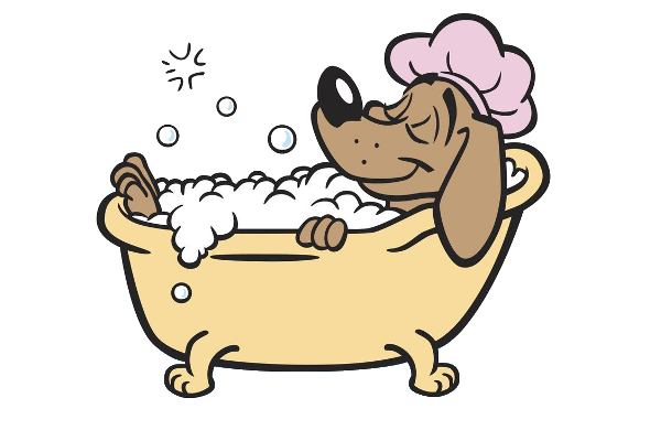 Funny Hot Dog Clipart
