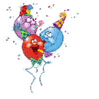 Birthday Balloons Gifs Pictures, Images & Photos | Photobucket