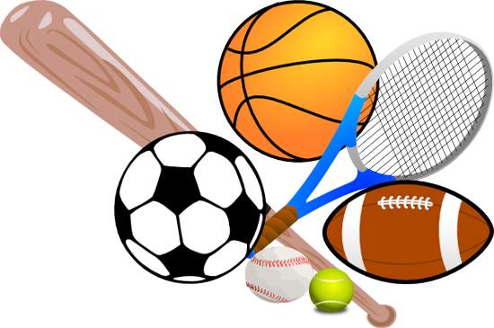 Sports Clipart - Free Clipart Images
