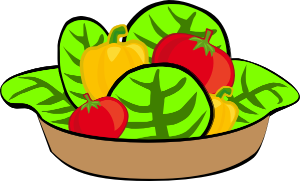 Salad Bar Clipart - Free Clipart Images