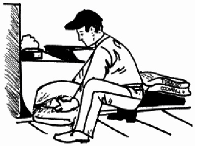 Proper Handling Signage - ClipArt Best