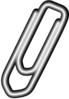 Paper Clip Clip Art - vector clip art online, royalty ...