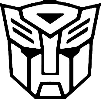 Transformers autobots logo clipart - ClipartFox