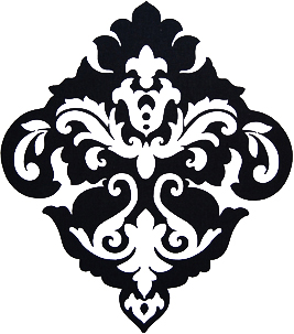 Free damask clipart - ClipartFox