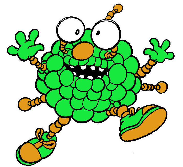 Germs Clipart