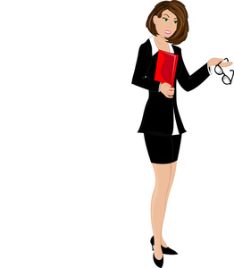 Clip Art Woman - Tumundografico