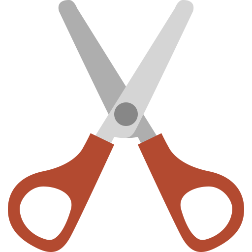 Cut, cutter, cutting, hair, scissor, scissors, sclssors icon ...