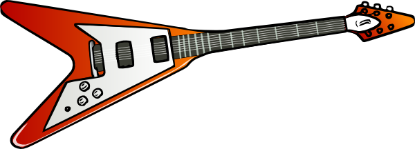 Cartoon Guitars