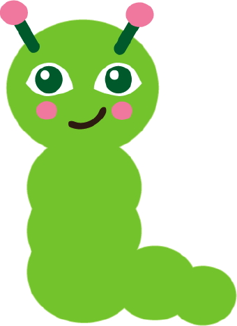 Caterpillar clip art