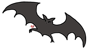 Cartoon Bat